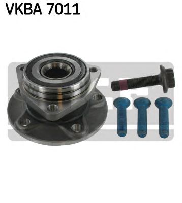 VKBA 7011 SKF Ступиця колеса в зборі1
